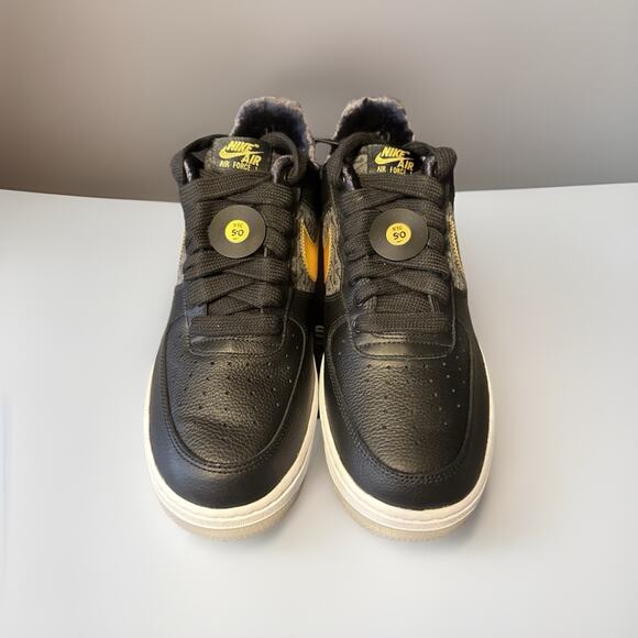 Nike Air Force 1 ‘07 PRM 50th Anniversary Of Hip Hop Bronx Origins sz 10.5 M US